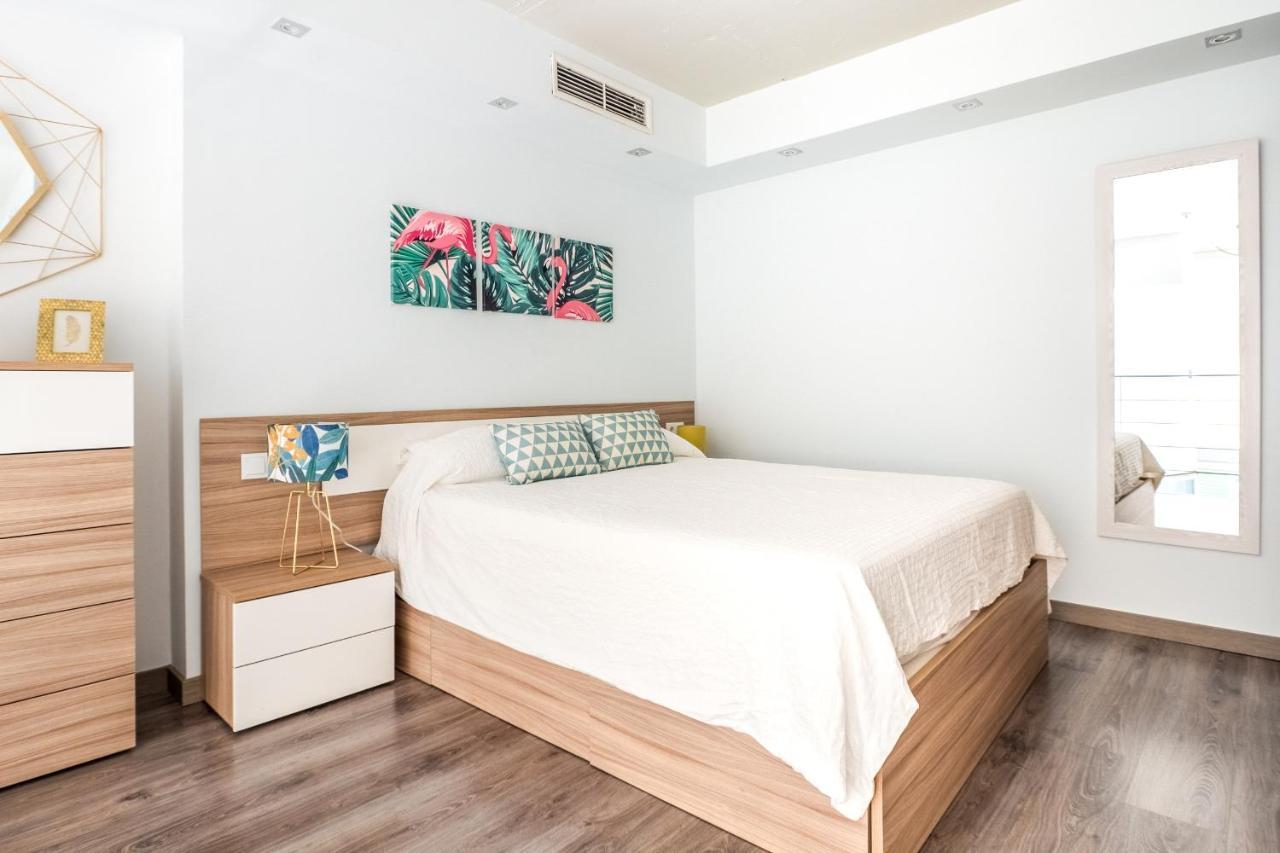El Ventero Apartment - Elegante Apt Para 5 Con Terraza, Wi-Fi Y Aparcamiento En La Calle Camarma de Esteruelas Exterior foto